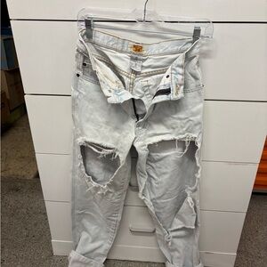 Route 66 Light Blue Denim Jeans